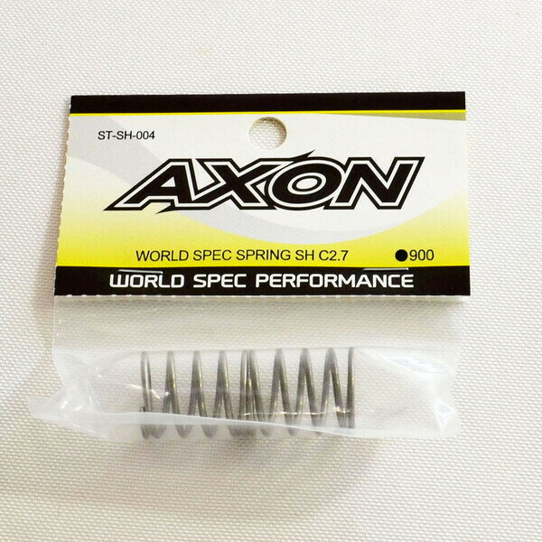 AXON WORLD SPEC SPRING SH C2.7 yST-SH-004z