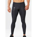 2XU（ツー・タイムズ・ユー） MA3849B-BLK/NRO-XS 2XU メンズ コンプレッションウェアツータイムズユー PWX コンプレッションタイツ（BLK/NRO・サイズ：XS） 2XU MEN'S PWX COMPRESSION TIGHTS その1