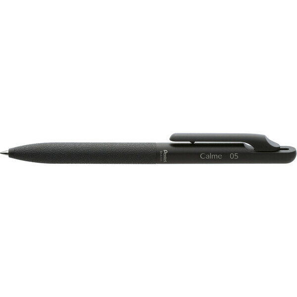 �ڤ�Ƥ� �����ܡ���ڥ� Calme(�����)��0.5mm �֥�å��� �����󥯡� Pentel XBXA105A-A