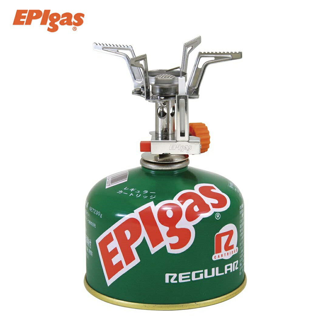 EPIgas(イーピーアイ) QUOストーブ S-1032