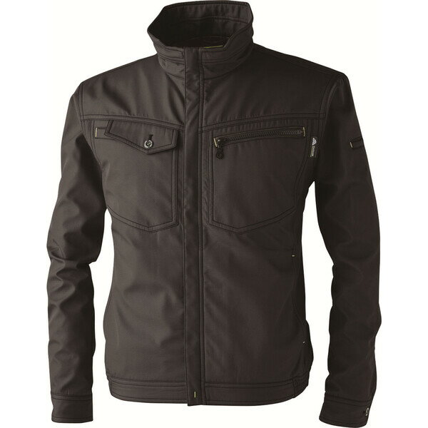 シーズクラブ 1808 超軽ボンディングブルゾン(クロ 3L) 1808-19-3L C's CLUB(4.0)