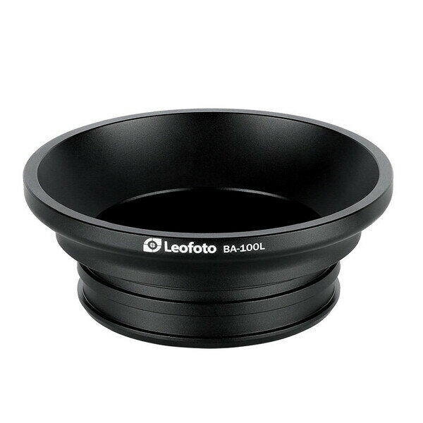 BA-100L 쥪ե BA-100L 75mm100mmϡեܡ륵Ѵץ Leofoto