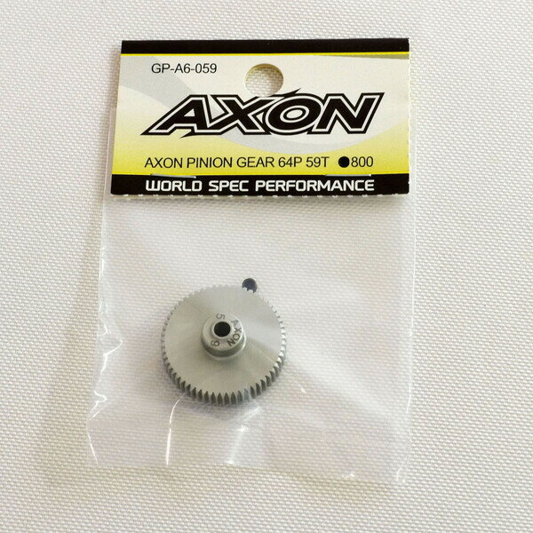 AXON AXON PINION GEAR 64P 59TGP-A6-059 饸ѡ