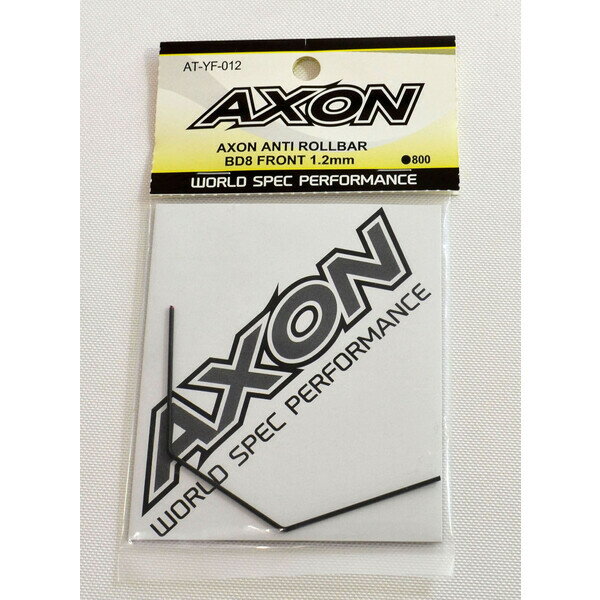 AXON AXON ANTI ROLL BAR BD8 FRONT 1.2mmAT-YF-012 饸ѡ