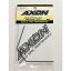 AXON AXON ANTI ROLL BAR BD8 REAR 1.2mm【AT-YR-012】 ラジコンパーツ