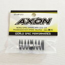 AXON WORLD SPEC SPRING HPS C2.5-2.8:Blue/Red (2pic) 【ST-HP-013】
