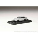 ホビージャパン 1/64 Toyota CROWN HYBRID 2.5 RS Limited（シルバーメタリック）【HJ642009HS】 ミニカー