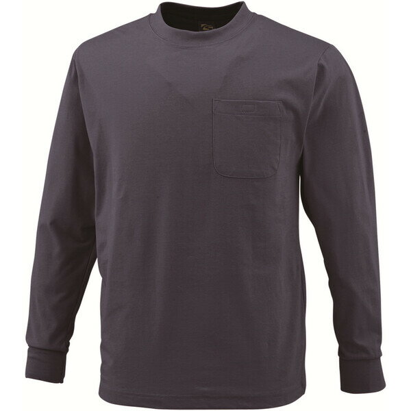 Rakuten - シーズクラブ 1401 長袖Tシャツ(コン L) 1401-02-L C's CLUB
