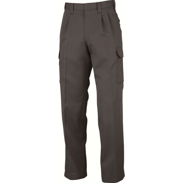 シーズクラブ 5405 ツータックカーゴパンツ(チャコールグレー 95) 5405-34-95 C's CLUB