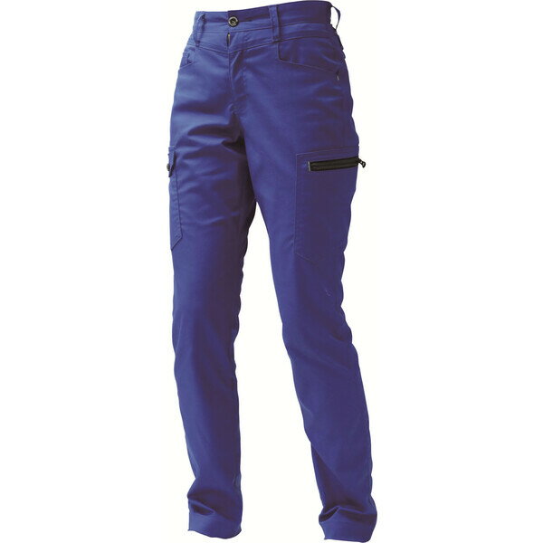 シーズクラブ 2825 ドビーストレッチT/Cレディ-スカーゴパンツ(ミッド・ブルー S) 2825-820-S C's CLUB