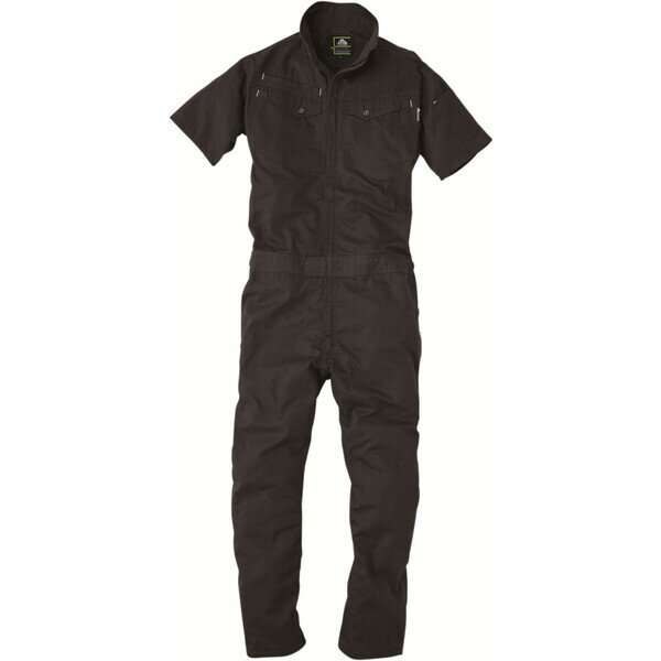 シーズクラブ 2001 コスパ半袖ツナギ(クロ S) 2001-19-S C's CLUB