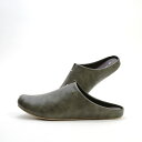 FR0005-KHAKI-XM フロンティア ルームスリッパ（カーキ・サイズ：XM(24.0-25.0cm)） FRONTIER　room's　ルームシューズ　ユニセックス [FR0005KHAKIXM]