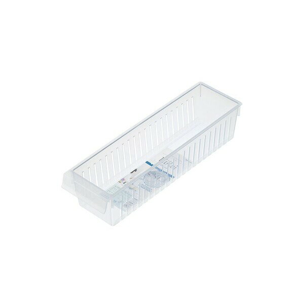 イノマタ化学 キレイストッカー スリム(クリアー) #366 inomata バスケット　小物収納　整理　収納ケース　小物入れ　カゴ　かご [366イノマタ]