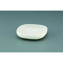 食器 プレート皿 ディッシュ皿 盛り付け皿 #1184 イノマタ化学 フォリオ ディッシュスクエア13(ホワイト) inomata