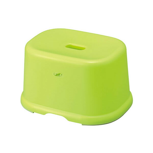 イノマタ化学 リーフ 風呂いす(リーフグリーン) #2355-GRY inomata [2355GRYイノマタ]