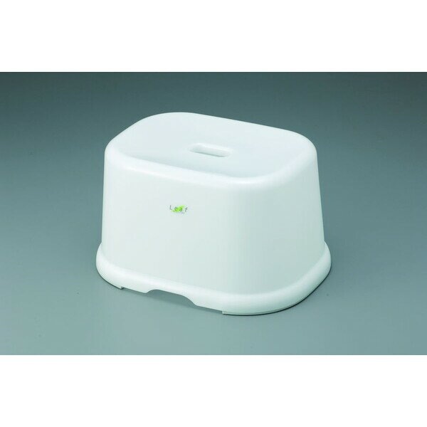 イノマタ化学 リーフ 風呂いすR(ナチュラル) #2355-N inomata [2355Nイノマタ]