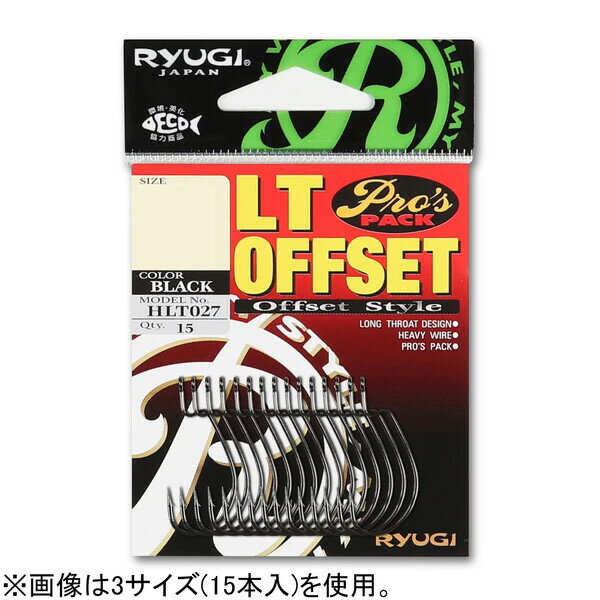 【返品種別A】□「返品種別」について詳しくはこちら□◆扱いやすさを求めた形状と絶妙な軸線設定。入り数多めのプロパック仕様。長めに設計されたシャンク部によって、ワームのズレをある程度抑制する使いやすいオフセットフック。軸線設計は#1/0以上はやや太軸設定でオープンエリアカバーまで高次元対応。#1以下は中軸設定とすることで、ベイトフィネスでの使用において、弱い力でも刺さりやすく、かつ、ある程度強引なファイトで伸ばされない絶妙な線径設定となっている。入り数が多めのプロパック仕様なので、フックの伸びやフックポイントの劣化を感じたらコストや手持ちのフック残量を気にせず交換出来る。常に最高の状態で魚と対峙できるのは、このパックのメリットと言える。■　仕　様　■サイズ：4/0入数：10[058130RYUGI]RYUGIアウトドア＞フィッシング＞ルアー＞ブラックバス