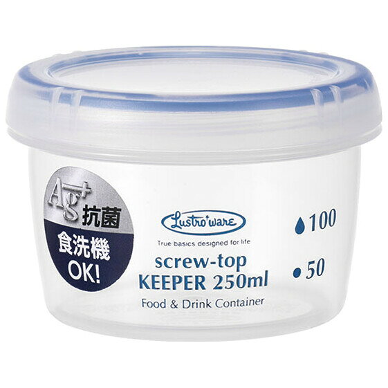 岩崎工業 スクリュートップキーパー（250浅/ナチュラル） B-2270KN(イワサキ) スクリュートップキーパー 250浅 ナチュラル B2270KNイワサキ