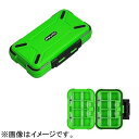 R-タンク BRT050 Mサイズ グリーン RYUGI R-タンク BRT050 Mサイズ(グリーン) リューギ R-TANK 防水ケース タックルケース