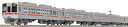 ［鉄道模型］グリーンマックス (Nゲージ) 31620 JR311系（2次車）8両編成セット(動力付き)