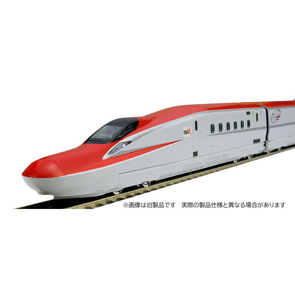 ［鉄道模型］トミックス (Nゲージ) 98501 JR E6系秋田新幹線（こまち）増結セット（4両）