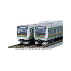 ［鉄道模型］トミックス (Nゲージ) 98508 JR E233-3000系電車増結セット（6両）