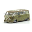 CORGI 1/43 VW タイプ 2 キャンパー ’RAT-Look Splitty’ ミニカー