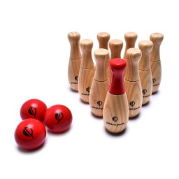 36669000-WOOD BOWLING ピースパーク ウッドボウリング