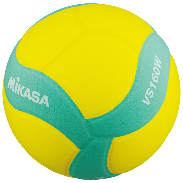 Х졼ܡ Х졼 volleyball VS160W-Y-G ߥ ޥХ졼ܡ 4ʥߥ꡼ MIKASA