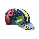 605048-000085 チネリ サイクルキャップ　サイズフリー cinelli　JUNGLE ZEN CAP