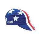 605048-000032 チネリ サイクルキャップ サイズフリー cinelli RIDER COLLECTION CAP NELSON VAILS