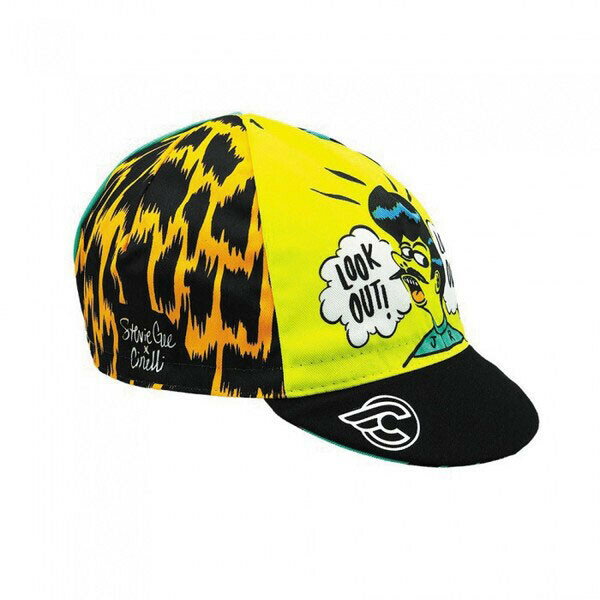 605048-000051 チネリ サイクルキャップ サイズフリー cinelli STEVIE GEE LOOK OUT CAP