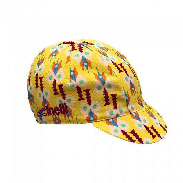 605048-000173 `l TCNLbv@TCYt[ cinelli@FULVIA MENDINI BABY ALIEN CAP