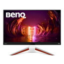 BenQ（ベンキュー） 27型 ゲーミング液晶ディスプレイ（4K UHD/IPS/1ms/144Hz/HDRi/HDR600/treVoloスピーカー(2.1ch)/ノイズキャンセリングマイク搭載/FreeSync Premium Pro/Black eQualizer） BenQ MOBIUZ EX2710U