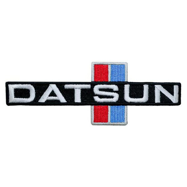 ジュウロクホウイ DATSUN TRUCK(720型)エンブレム ワッペン