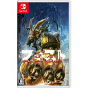 Game Source Entertainment 【Switch】フィスト 紅蓮城の闇 [HAC-P-A8EEA NSW フィスト グレンジョウノヤミ]