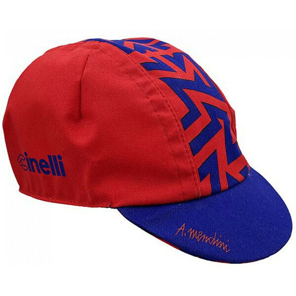 605048-000175 `l TCNLbv@TCYt[ cinelli@FULVIA MENDINI STILEMA CAP