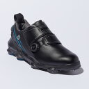 55520W070 フットジョイ メンズ・ゴルフシューズ(ブラック・25.0cm) footjoy FJ　ツアーアルファ デュアル BOA