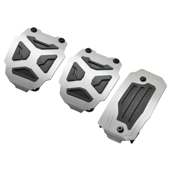 カーメイト クロスエディションペダル スズキ車用（MT車用） RP155