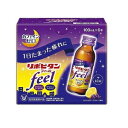 リポビタンフィール カシスグレープフルーツ風味 カフェインゼロ100mL×6本 大正製薬 リポビタンフイ-ル 100MLX6