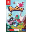 PLAYISM 【Switch】Temtem（テムテム） 通常版（オンライン専用） [HAC-P-AZM3A NSW テムテム ツウジョウ]