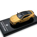 PARA64 1/64 BMW M8 クーペ セイロンゴールド RHD【PA-65217】 ミニカー
