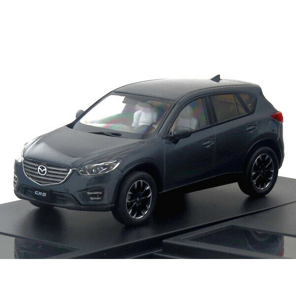 nCXg[[ 1/43 MAZDA CX-5 (2015) eIO[}CJyHS136GYz ~jJ[