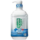 ガムプラス デンタルリンス 低刺激ノンアルコールタイプ 900ml サンスター ガムPリンスノンアル 900ML