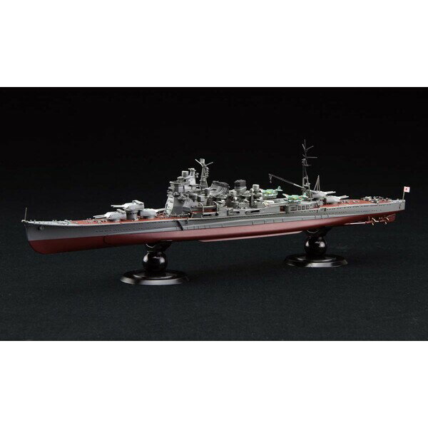 フジミ 1/700 帝国海軍シリーズNo.27 日本海軍重巡洋艦 愛宕 フルハルモデル【FH-27】 プラモデル