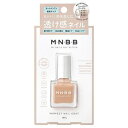 MNBB ビーシーエル M N B B パーフェクト ネイルコート カラー SH02 9ml スタイリングライフH BCLカンパニー MNBBネイルコ-トSH02