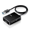 MR3-C402BK エレコム USB3.0対応カードリ