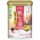 バスクリン バスクリン 極みの湯 心満たされる花の香り 600g バスクリン バスクリン キワミノユ ハナ600G
