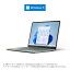 Microsoft(マイクロソフト) Surface Laptop Go 2(i5/メモリ8GB/SSD256GB)セージ 12.4型 モバイルノートパソコン Office Home & Business 2021 搭載 8QF-00007 107,542円