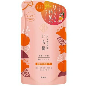 濃密W保湿ケア シャンプー / 詰替え / 330ml